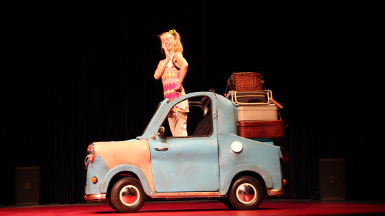 Ellen Smets Theater