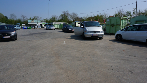 recyclagepark Anzegem
