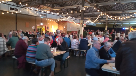 vrijwilligersfeest
