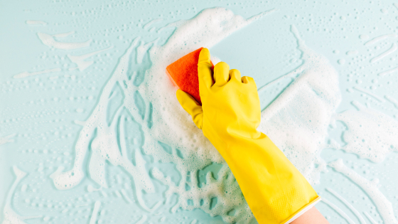 schoonmaak