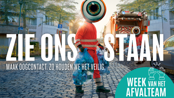week van de afvalophaling