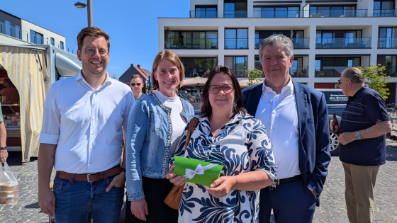 prijsuitreiking naamgeving