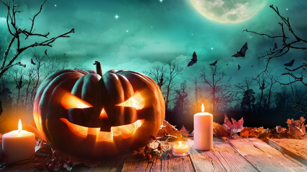 Halloween afbeelding